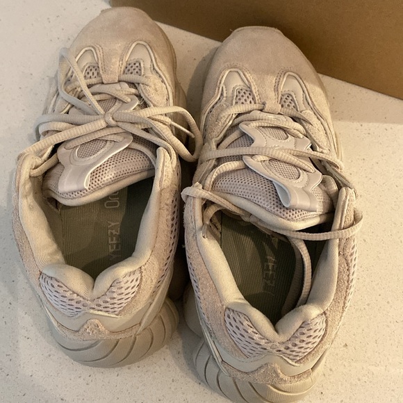 Inspired Yzy 500 Sneakers - Picture 3 of 6